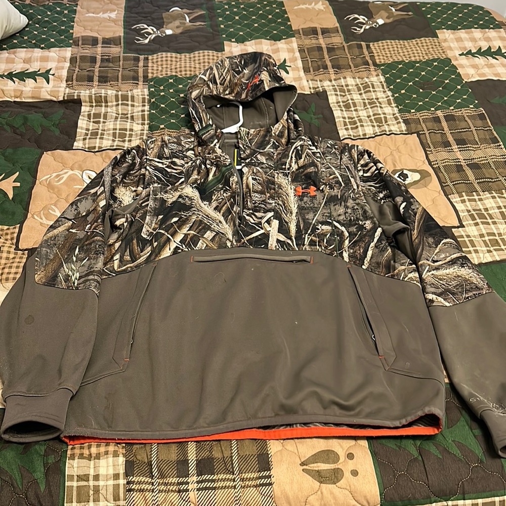 Under Armour Storm Mid Weight
